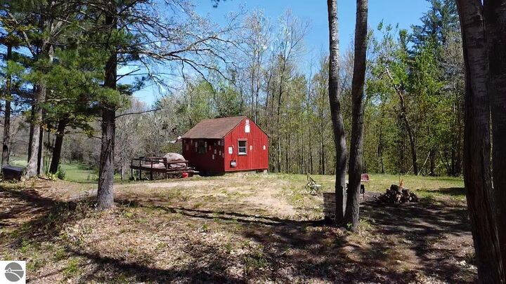 Property Photo:  Vl 40 Acres Coates Highway  MI 49619 