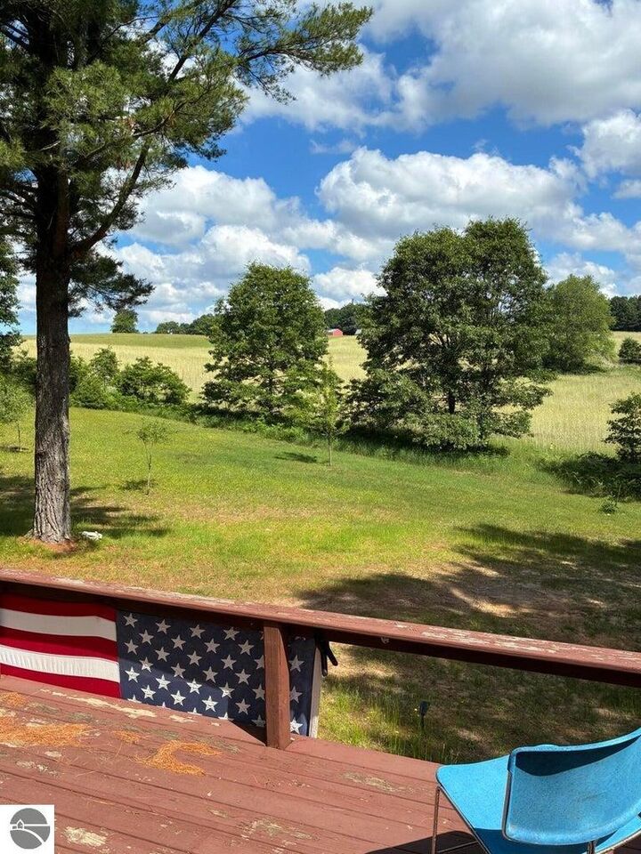 Property Photo:  Vl 40 Acres Coates Highway  MI 49619 