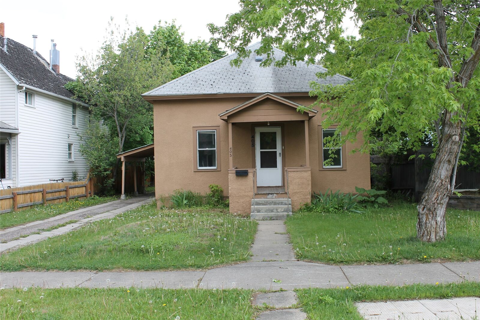 Property Photo:  405 E Spruce Street  MT 59802 