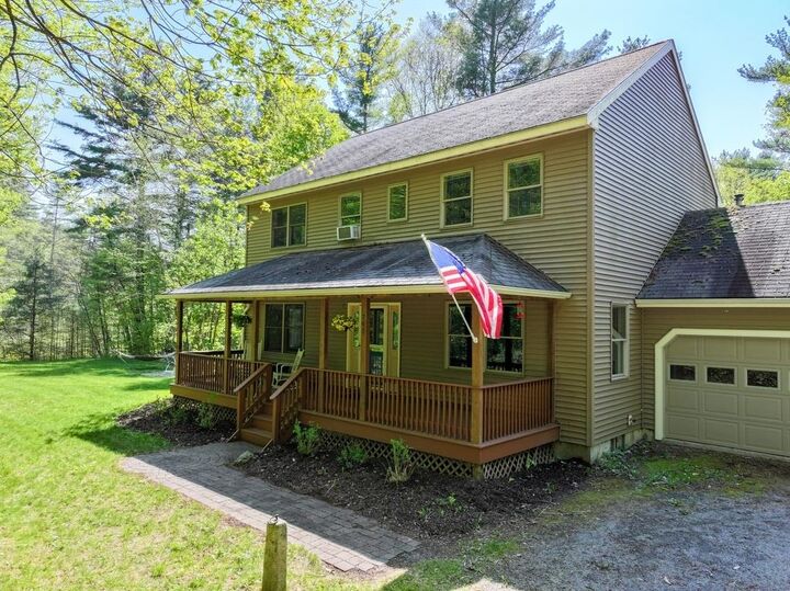 Property Photo:  265 Stonewall Drive  VT 05443 