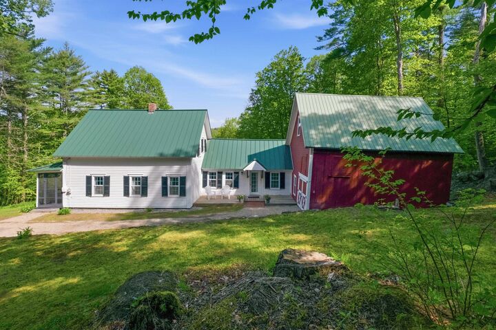Property Photo:  55 Bible Hill Road  NH 03278 