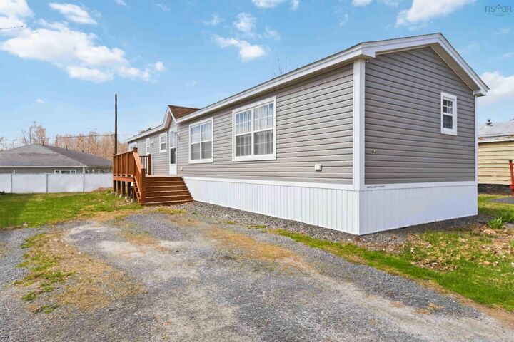 Property Photo:  63 Douglas Avenue  NS B0P 1E0 