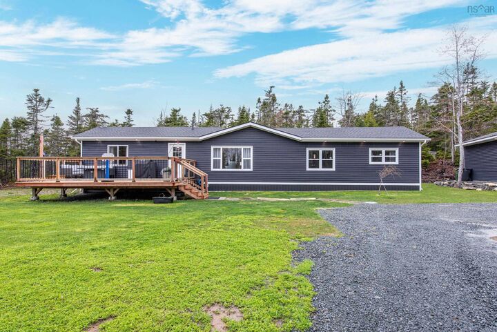 Property Photo: 3144 Lawrencetown Road NS B2Z 1R8