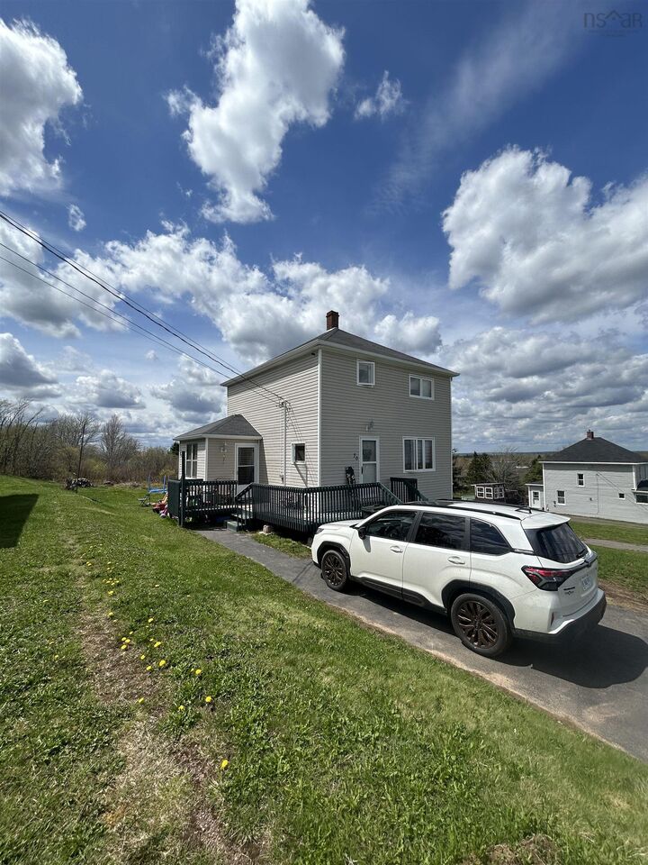 Property Photo: 70 Wolsley NS B0M 1X0