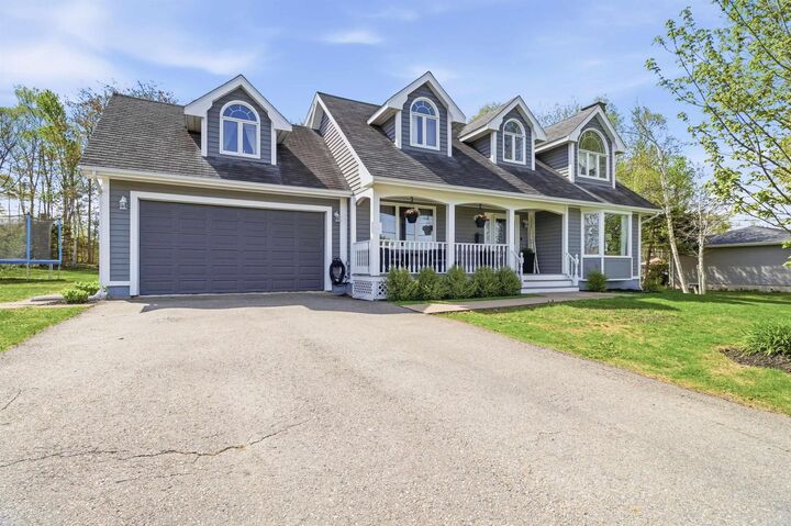 Property Photo: 87 Prince William Street NS B0V 1A0