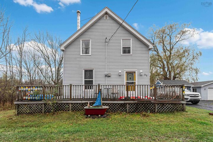 Property Photo: 51 Block Wharf Road NS B0N 2K0