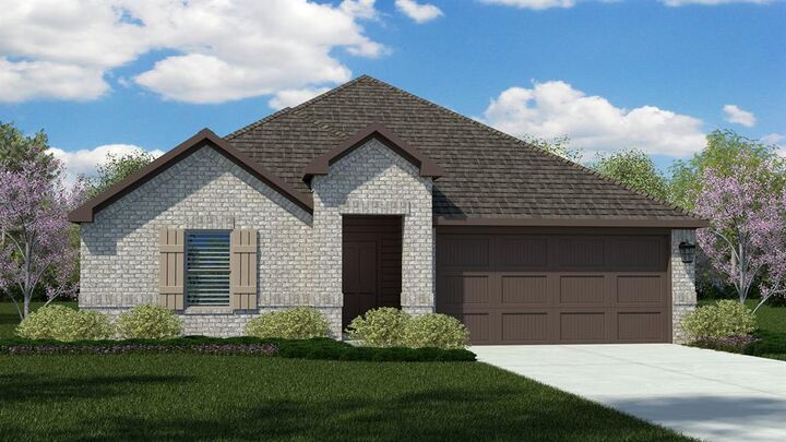 Property Photo:  620 Smart Strike Trail  TX 76049 