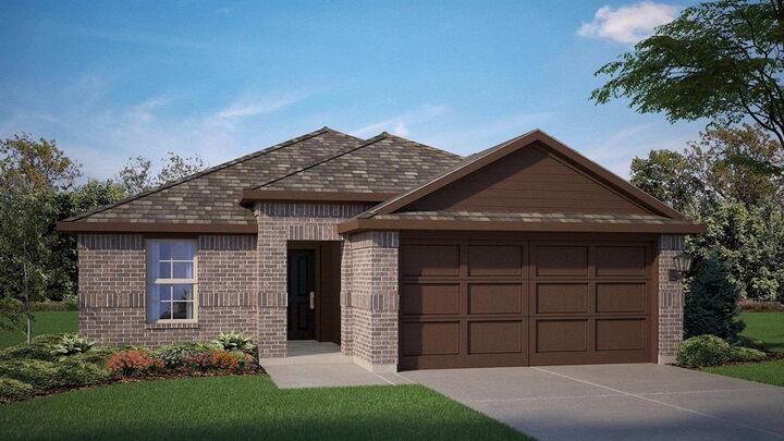 Property Photo:  1421 Tin Roof Road  TX 76249 