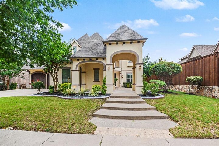 Property Photo: 11559 Ashley Lane TX 75035