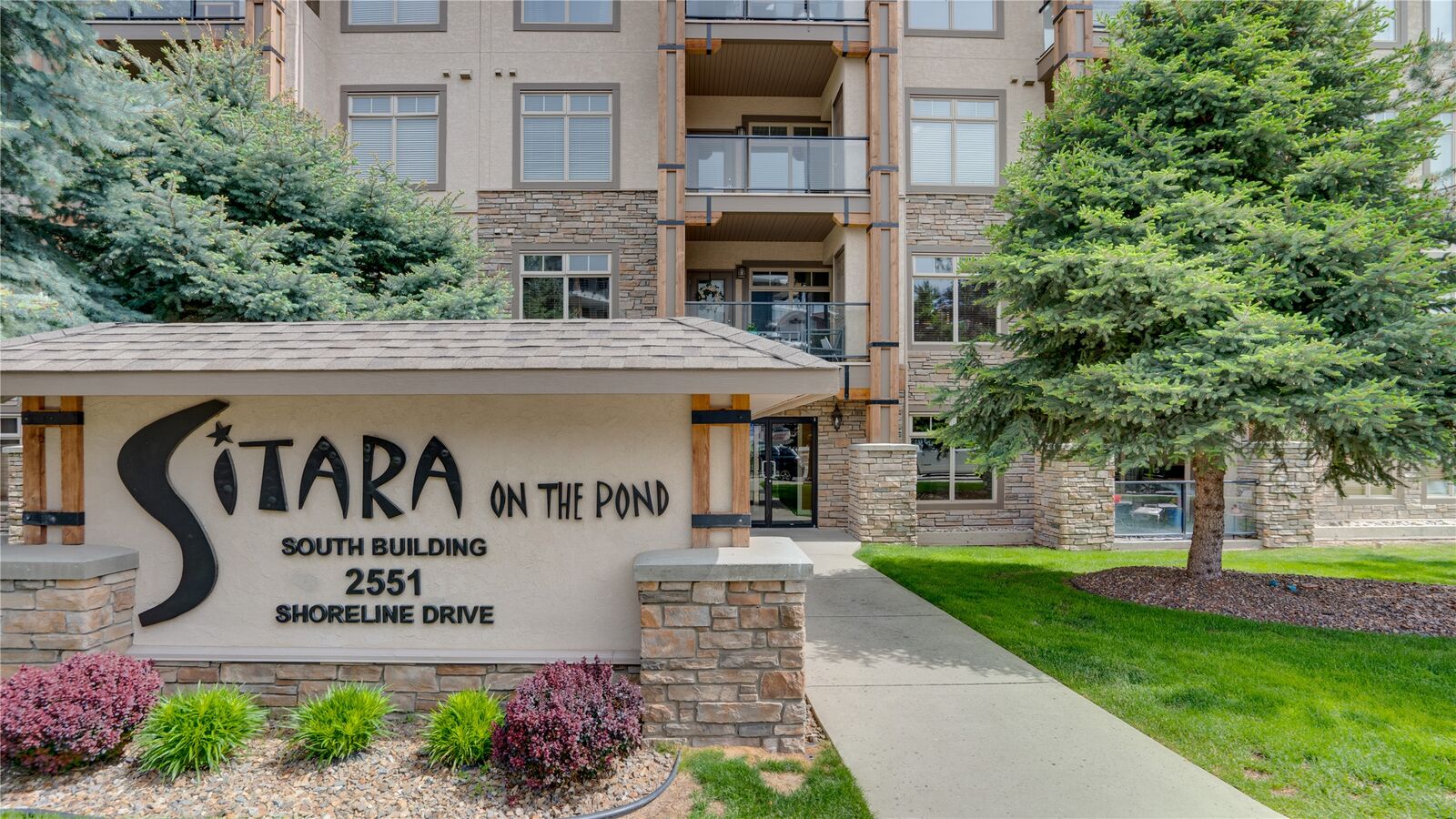 Property Photo: 2551 Shoreline Drive 412 BC V4V 2P2
