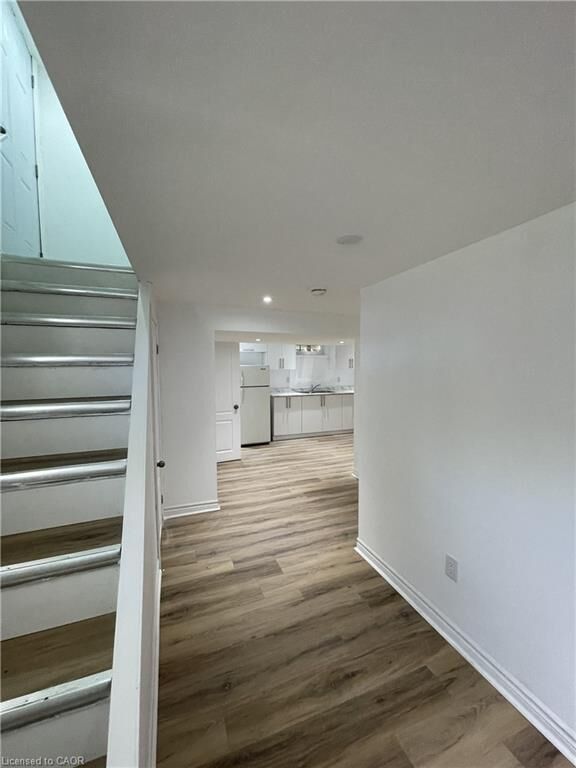 Property Photo:  46 Plains Road E Basement  ON L7T 2B9 