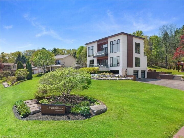 Property Photo:  1309 Beaufort Drive  ON L7P 4V9 