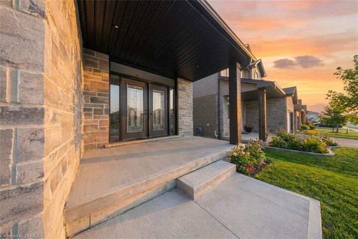Property Photo:  192 Gibbons Street  ON N0E 1Y0 