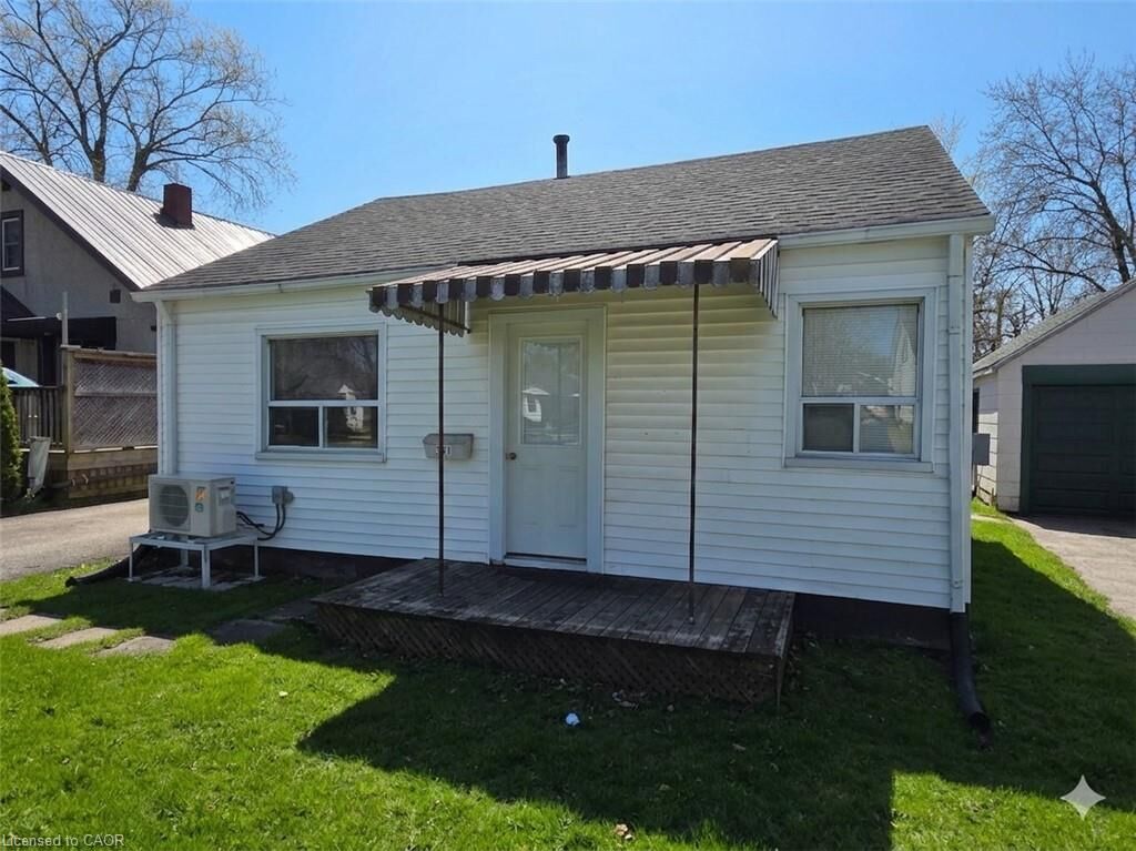 Property Photo: 341 Corvette Street ON L3B 4S5