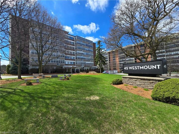 45 Westmount Road N 202 — photo 1