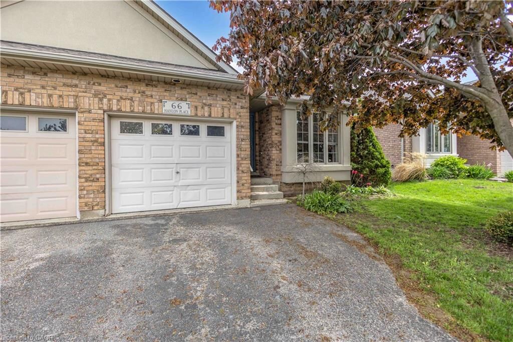 Property Photo: 66 Hanlon Place ON N3L 4C2