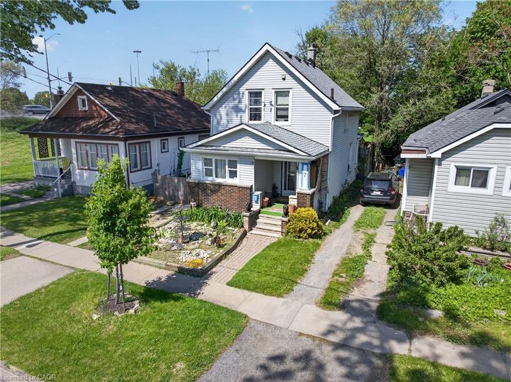 Property Photo: 7 Trapnell Street ON L2R 1B1