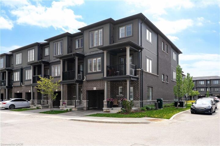 Property Photo: 124 Compass Trail 71 ON N3E 0E3