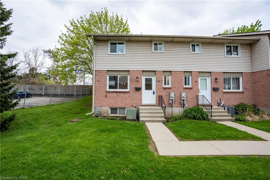 Property Photo: 483 Springbank Avenue N 24 ON N4T 1R1