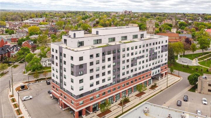 Property Photo: 1 Wellington Street 417 ON N3T 2L3