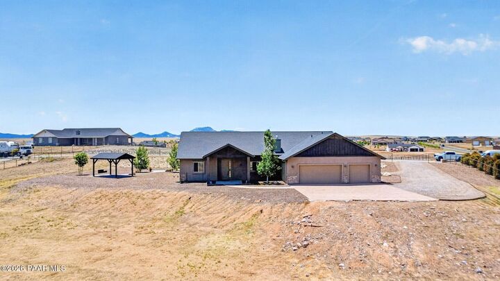 Property Photo:  10425 N Steel Road  AZ 86315 