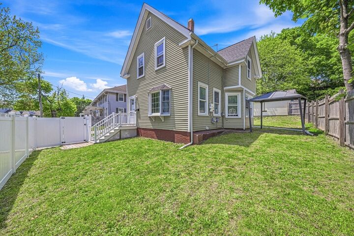 Property Photo: 17 Forest Ave MA 02360