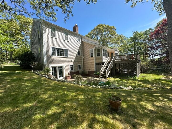 Property Photo:  14 Willie Nick Way  MA 02638 