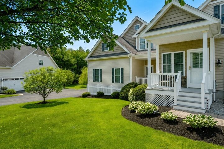 Property Photo:  3 Pine Ridge Drive 1  MA 02053 