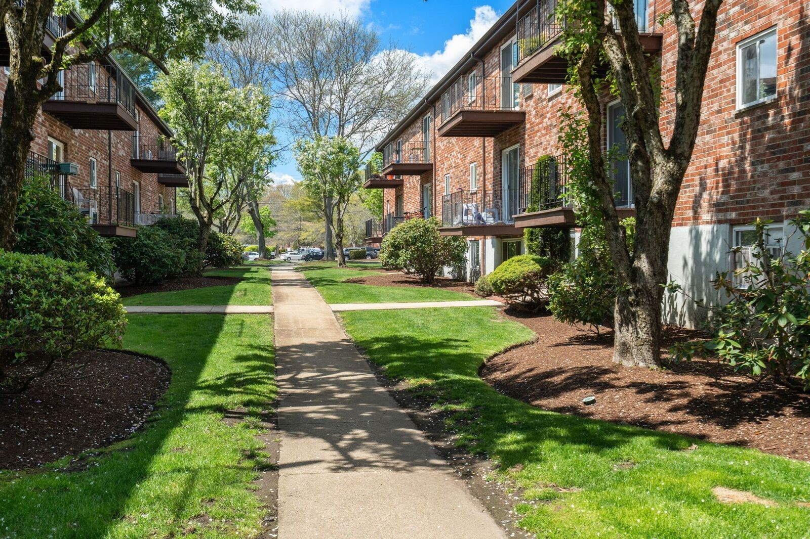 Property Photo:  24 Westgate Road 5  MA 02132 
