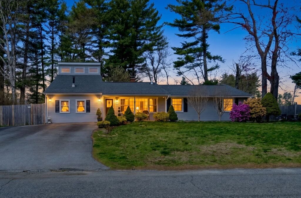 Property Photo:  49 Francine Rd  MA 02767 