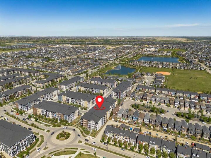 Property Photo: 151 Legacy Main Street SE 6310 AB T2X 4A4