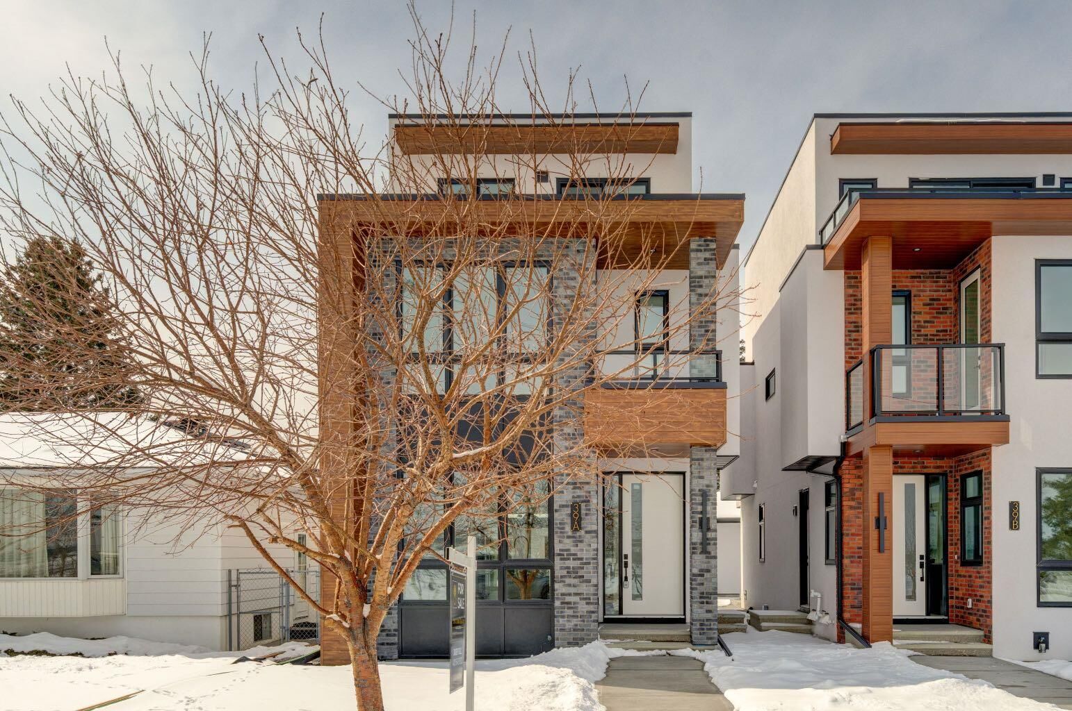 Property Photo:  39A Moncton Road NE  AB T2E 5P9 