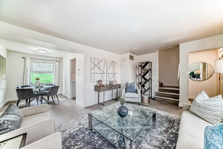 Property Photo:  619 Merrill Drive NE  AB T2E 8Y5 