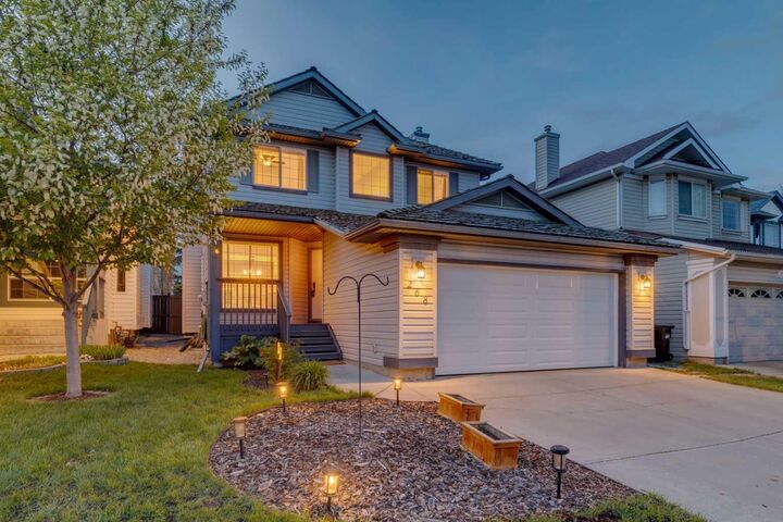 Property Photo: 268 Mt Brewster Circle SE AB T2Z 3J2