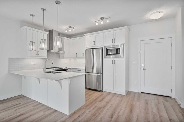 Property Photo:  522 Cranford Drive SE 2409  AB T3M 2L7 