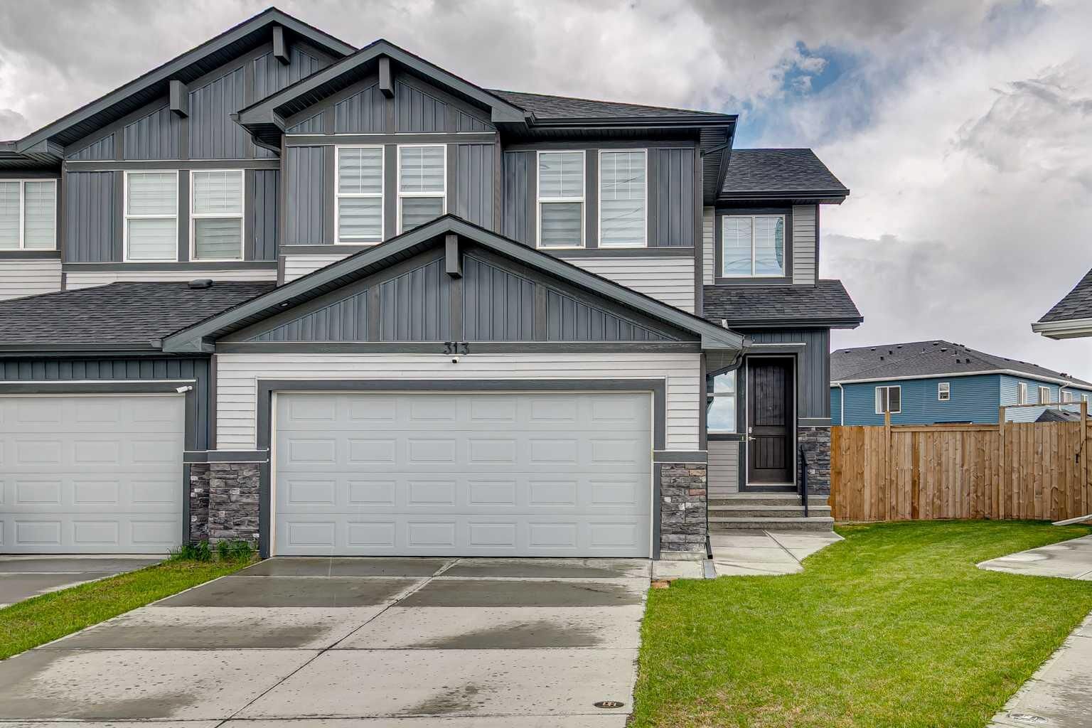 Property Photo: 313 Marina Key AB T1X 1Y6