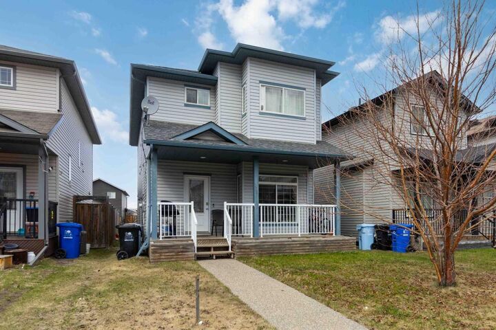 Property Photo: 173 Crabapple Way AB T9K 0N1