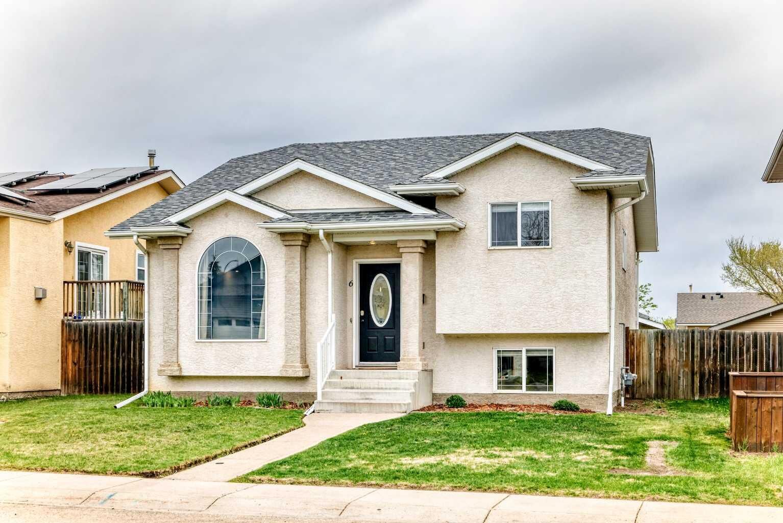 Property Photo:  6 Timmons Close  AB T4L 2M7 