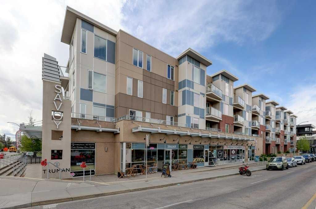 Property Photo:  119 19 Street NW 316  AB T2N 2S7 
