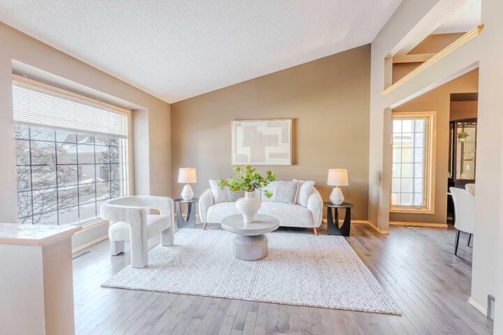 Property Photo:  135 Canterbury Court SW  AB T2W 6C1 