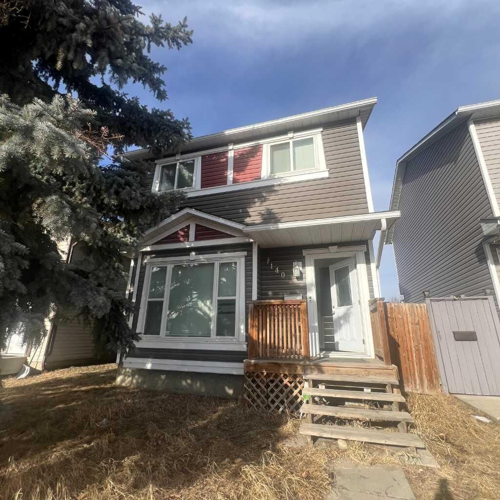 Property Photo: 140 Martindale Boulevard NE AB T3J 2X5