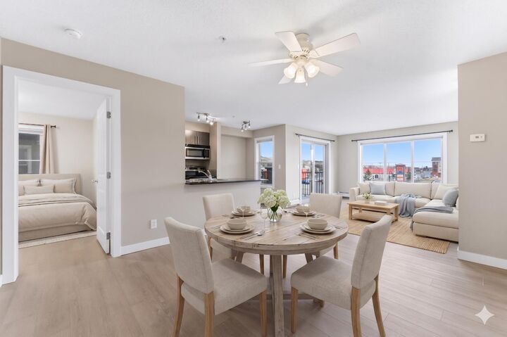 Property Photo:  625 Glenbow Drive 2302  AB T4C 0S7 