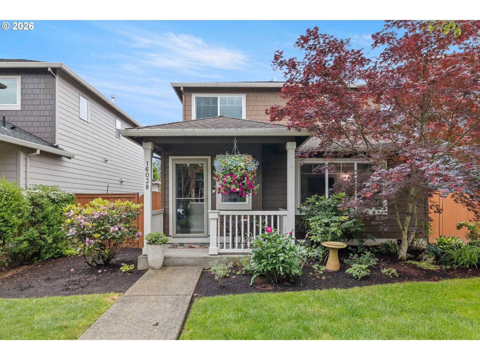 Property Photo:  16038 SE Kingbird Dr  OR 97015 