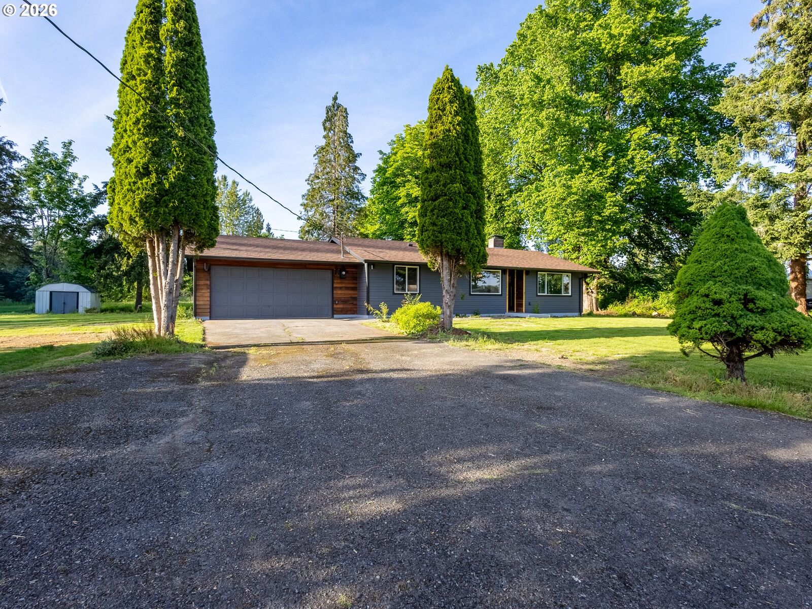 Property Photo: 16414 NE 159th St WA 98606