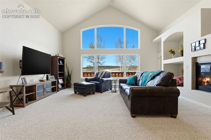 Property Photo:  322 Saber Creek Drive  CO 80132 