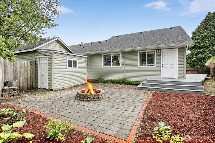 Property Photo: 159 Polaris Boulevard SW WA 98569