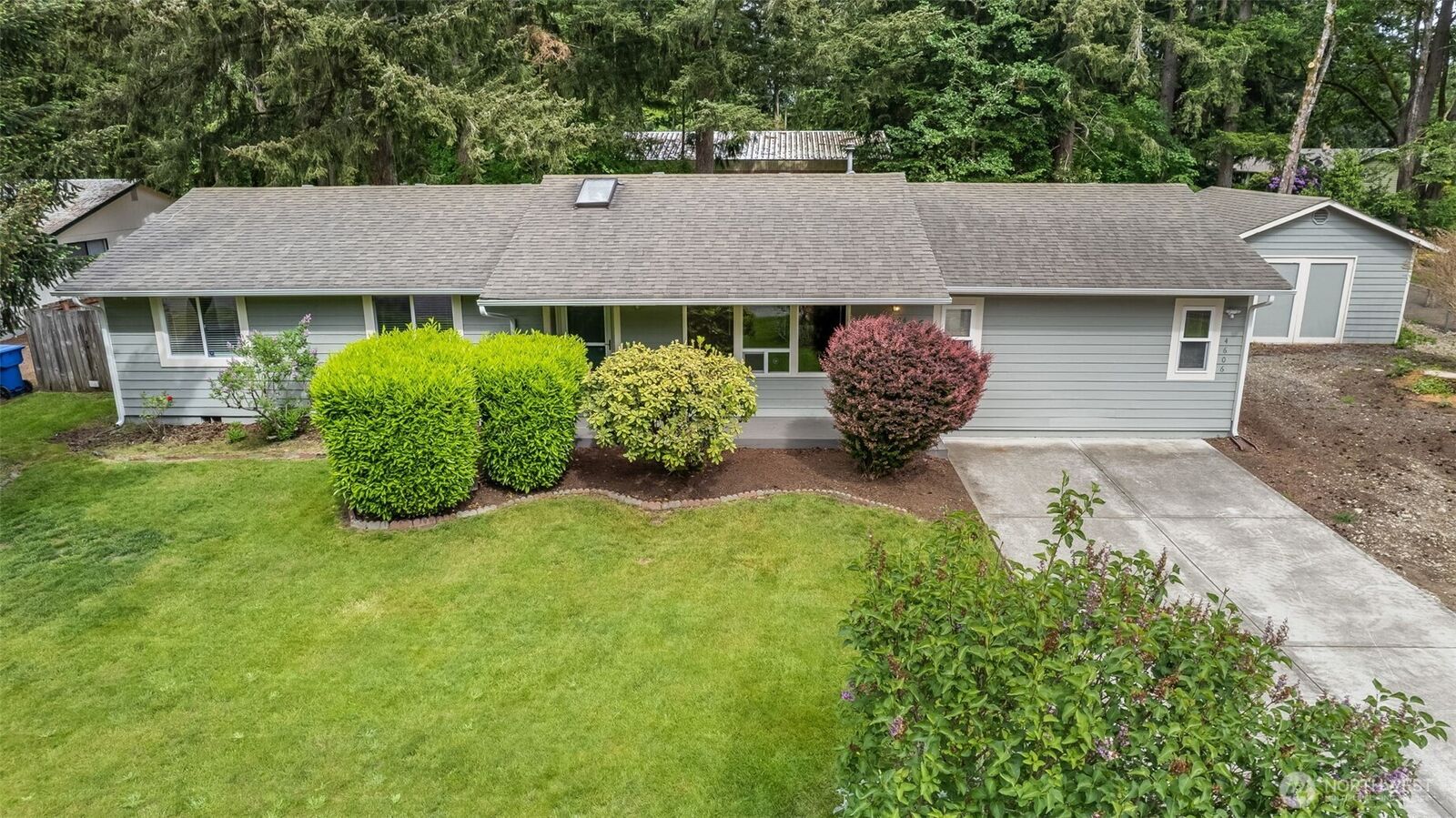 Property Photo: 4606 Archer Drive SE WA 98513