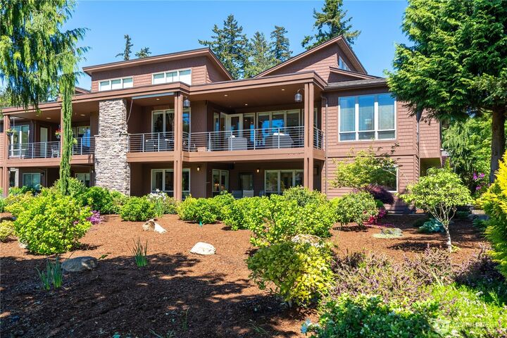Property Photo: 8775 Club House Point Drive WA 98230