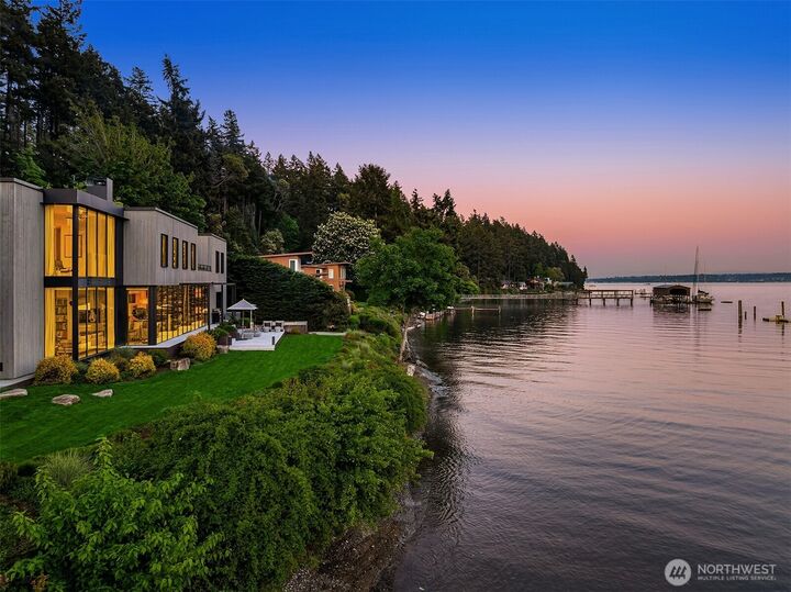 Property Photo: 10555 NE Seaborn Road WA 98110