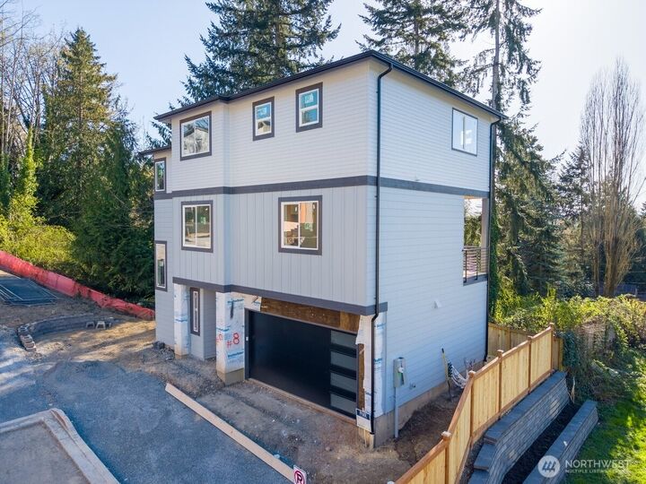 Property Photo: 5908 212th Place SW Lot 8 WA 98043
